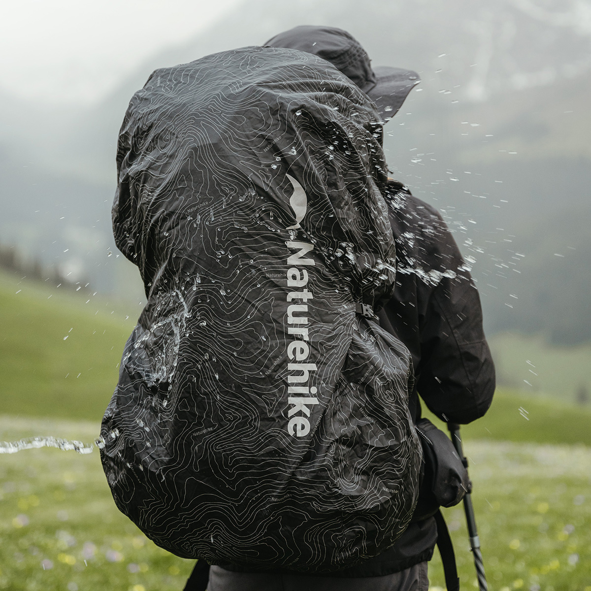 Naturehike pláštenka na batoh veľ. L